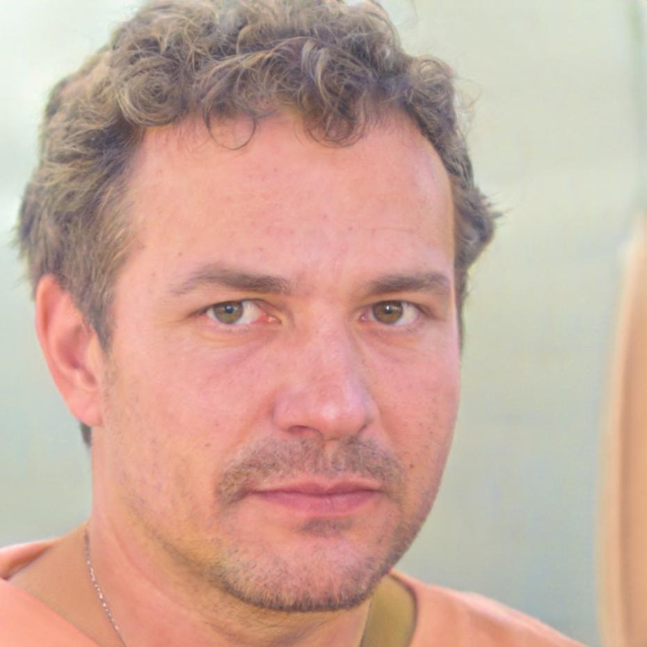 Porträt von Thorben Kellermann, zufriedener Teilnehmer unseres Budgetierungsprogramms